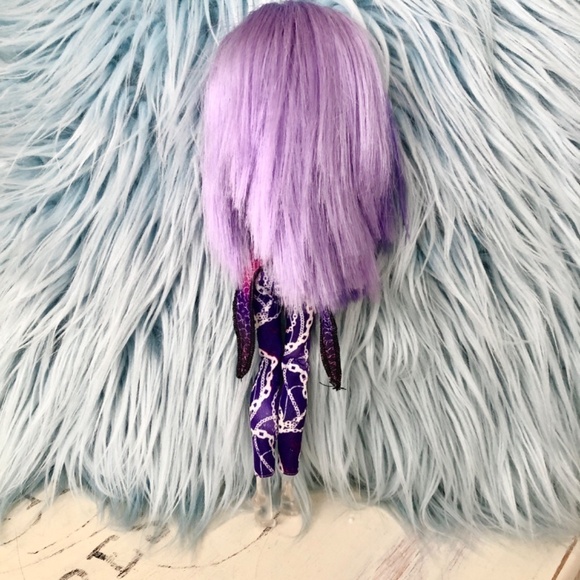 Monster High Doll, Spectra Vondergeist, Picture Day Doll, 2009 - Picture 6 of 11